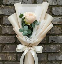Букет цветов из:  Розы в Тополево