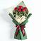 Букет цветов из: Розы в Тополево