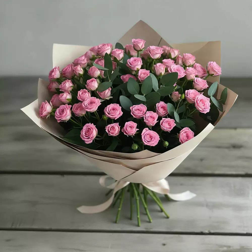 Букет Удовольствие в Тополево