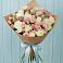 Букет цветов из: Розы в Тополево