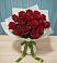Букет Красные розы в Тополево