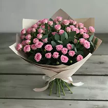 Букет Удовольствие в Тополево