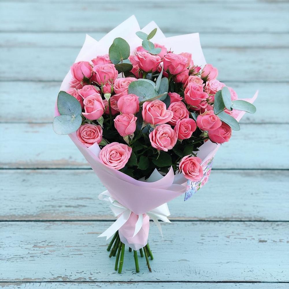 Букет Леди совершенство в Тополево