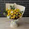 Букет цветов из: Розы в Тополево