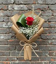 Букет цветов из:  Розы #REPLACE_PRED# Тополево