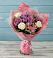 Букет цветов из: Герберы в Тополево