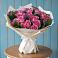 Букет цветов из: Розы в Тополево
