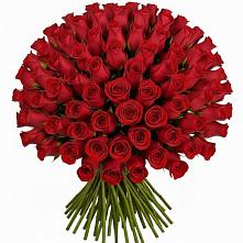 Букет Красные розы Чери Лав в Тополево