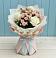 Букет цветов из: Розы в Тополево